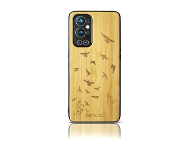 Coque arrière BIRDS OnePlus 9 Pro